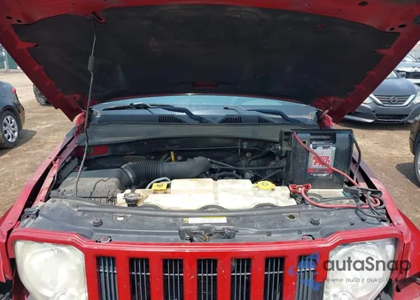 2009 Jeep Liberty Sport z USA, uszkodzony, nr VIN 1J8GN28K69W553594